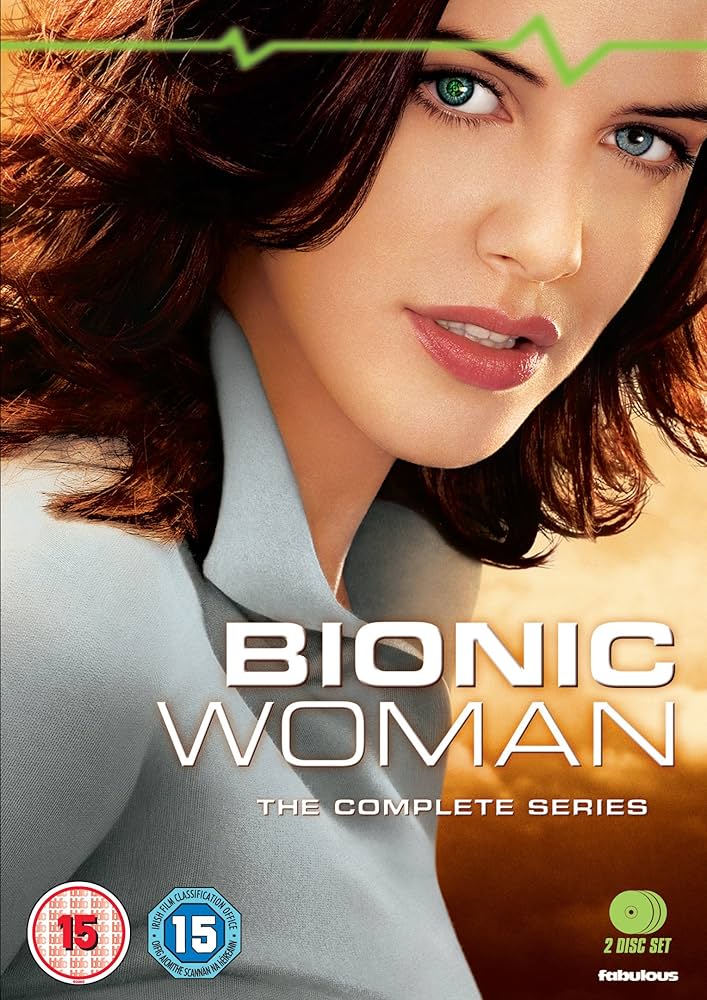 北米DVD新品 BIONIC WOMAN COMPLETE バイオニックジェミー 91C+YZ9Ob8L._UF1000,1000_QL80_.jpg